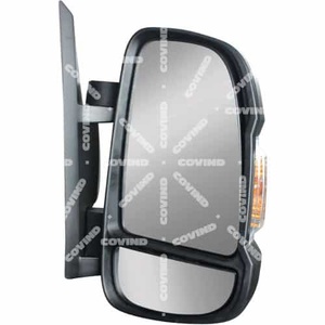 Espejo Retrovisor Completo Derecho Manual 025/506 Compatible con Fiat DUCATO 2006 DUCATO 2014-2022 JUMPER 2014-2022 (735620732) - Product Image 1