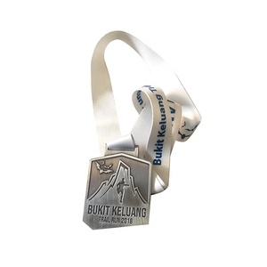 Custom design Sport programma medaglia distintivo in acciaio inox - Product Image 5