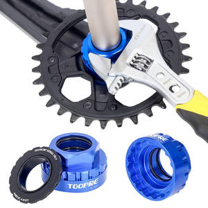 Outils de réparation de vélo TOOPRE vélo 12S <span class=keywords><strong>vtt</strong></span> outil de démontage d'anneau de chaîne pour SHIMANO M7100/M8100/M9100 - Product Image 2