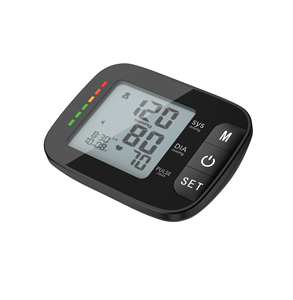 Monitor de Presión Arterial de Brazo Profesional con Certificación MDR CE |   Fábrica OEM/ODM Directa |   Personalización de Marca Disponible - Product Image 3