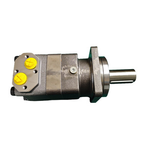 มอเตอร์ไฮดรอลิกไซโคลอไดล์ BM4U-250P33A4YT7 ประเภทไซโคลอไดล์สำหรับใช้ในอุตสาหกรรม - Product Image 3