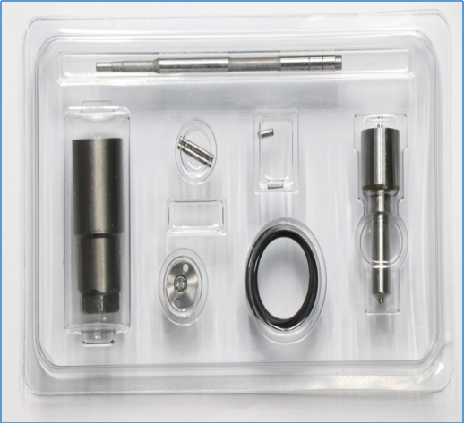 repair kits for injector 23670-30050 095000-5880 095000-5881 injector repair kits for TOYOTA 2KD-FTV