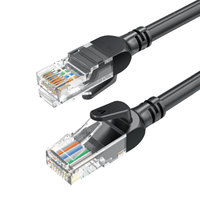 Câble réseau extérieur étanche Cat5 UTP 26AWG CCA, câble de communication à paire torsadée, gaine PVC, prix usine, câble Ethernet
