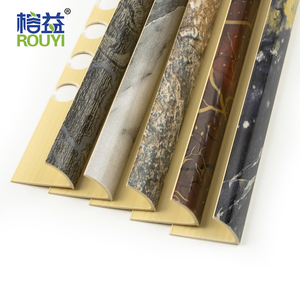 Hot bán tùy chỉnh 10mm góc gốm gạch <span class=keywords><strong>TRIM</strong></span> PVC gạch <span class=keywords><strong>TRIM</strong></span> Vòng cạnh <span class=keywords><strong>3mm</strong></span> 8mm 12mm gạch cạnh <span class=keywords><strong>TRIM</strong></span> dải nhựa - Product Image 3