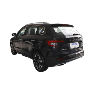 <span class=keywords><strong>Skoda</strong></span> Karoq 2025 Modèle TSI 280 Luxe Complet Option Nouvelle voiture Blanc Noir - Product Image 5