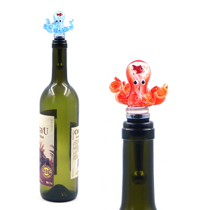 Barovier For Christian Dior Paris "Tartan" Bouteille En Verre De Murano Avec Bouchon En Vente