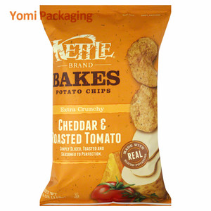 YOMI ambalaj özel çantalar Cheetos cips aperatif 90g aperatifler çıtır çıtır çıtır Pick çin'den bir çok tatlar