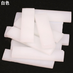 10x40mm strisce di vetro tessere di mosaico per la decorazione della casa, Mini vetro riciclato Stick piastrelle per fai da te artigianato arte e bambini fai da te <span class=keywords><strong>hobby</strong></span> - Product Image 2