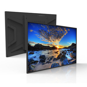 Pantalla Digital LCD de 55 Pulgadas, Tablero de Menú, Pantalla Táctil Interactiva Inteligente, Proveedor de Kioscos, Reproductor Multimedia Publicitario 1080p 4k - Product Image 3