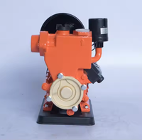 Penjualan terlaris kualitas baik penggunaan rumah otomatis pompa air Priming mandiri PS150B 370W 0,5 HP pompa