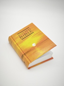 Bible des Bonnes Nouvelles Sunrise, livre relié rigide, impression - Product Image 3