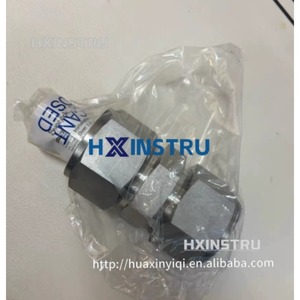 Conector Swagelok SS-2400-6 para Tubo de Acero Inoxidable, Nuevo H - Product Image 1