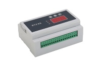 Contrôleur de soupape d'expansion électronique durable à longue durée de vie L'interface de communication RS485 de programmation PLC remplace les grandes marques