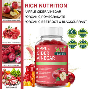 Venta caliente <span class=keywords><strong>Vinagre</strong></span> <span class=keywords><strong>de</strong></span> <span class=keywords><strong>sidra</strong></span> <span class=keywords><strong>de</strong></span> manzana Articulación Mejorar el peso saludable Vitamina B Pérdida <span class=keywords><strong>de</strong></span> peso Reafirmante Digestión <span class=keywords><strong>DE</strong></span> LA PIEL Cuidado saludable Gomitas - Product Image 4