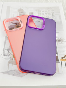 Skin Feel PC Phone Case Customized With Your <strong>Own</strong> <strong>Printing</strong> Pattern for <strong>Iphone</strong> Samsung Infinix Tecno - Product Image 4