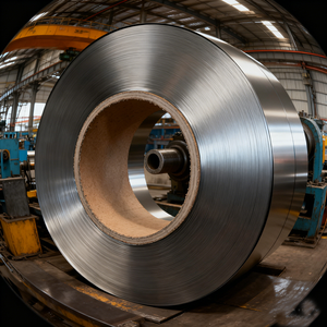 Изготовление на заказ полосы из нержавеющей стали 2B ASTM шириной 0,5 мм: резка, гибка, сварка, обработка - Product Image 4