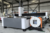 Machine de découpe laser pour plaques et tubes CE 1.5kw 2kw 3kw 6kw 12kw, machine laser à fibre CNC, vente directe usine avec certification CE