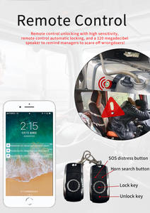 Positionnement en temps réel <span class=keywords><strong>4G</strong></span> Communication bidirectionnelle voiture Gps Tracker avec haut-parleur Microphone contenir batterie véhicule Tracker Ad22 - Product Image 4