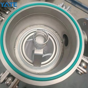 Industriële Acryl Emulsie Filtratie Fijn Chemisch Nieuw Materiaal Vloeibare Filtratie Roestvrijstalen Zak Filter Behuizing - Product Image 5