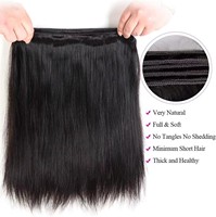Lots de Cheveux Remy 10A 12A 15A en Gros, Non Traités, Bruts, à Trame Unique, Lisses Comme des Baguettes, Extensions de Cheveux Chinois
