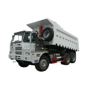 China Underground Mine 6 X4 Mini Mining Kipper Muldenkipper HOWO Dumper für Mitsubishi