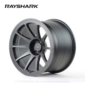Jantes en magnésium forgé RS 5x112 5x114.3 5x120.65 ultra légères 18-21 pouces pour Supra <span class=keywords><strong>Corvette</strong></span> C8 Z06 Ferrari F8 - Product Image 1