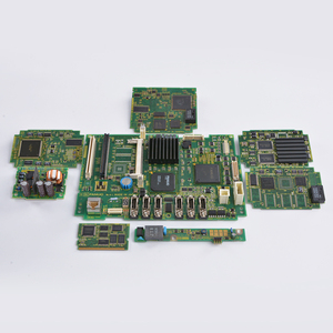 Diagrama de ensamblaje de placas de circuito FANUC, tarjetas de eje, tarjetas de controlador, tarjetas de sistema, paneles laterales en stock - Product Image 1