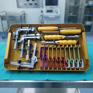 HAREEMCO INDUSTRY Sistema de Retracción Cervical TrimLine Personalizado HI-1367, Instrumento Quirúrgico Ortopédico Premium - Product Image 2