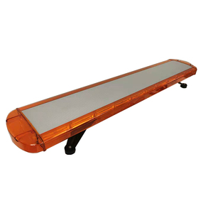 1200mm Roof Top Mounting Emergency Rotating <strong>Light</strong> <strong>bar</strong> <strong>Led</strong> Rotating Lightbar for Tow Truck Tractor EMS Vehicle - Product Image 2