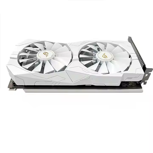 White STRIX RX580 8GB GDDR5 Gpu for PC Computer <b>Gaming</b> Video Card VGA 580 Graphics Card White STRIX RX580 8GB GDDR5 Gpu for PC C - Product Image 3