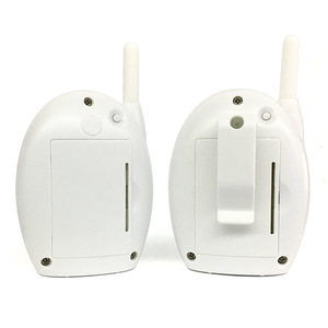 Surveillance de sécurité des pleurs de bébé OEM, conversation bidirectionnelle, Audio sans fil, moniteur pour bébé, Transmission à longue portée, 2.4G, Clip arrière, <span class=keywords><strong>Babyphone</strong></span> - Product Image 4