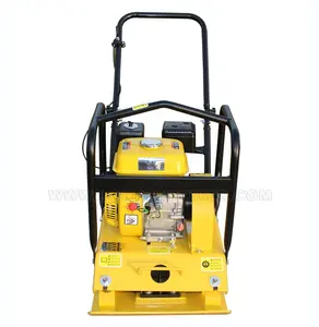 Durable 13 hp small portable cardboard hand compactor rammer compactor price used roller compactor for asphalt construction