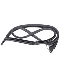 Applicable au Tesla Model 3 Bande de joint d'étanchéité de carrosserie - 1090499-00-J/1090511-00-J Fabriqué en Chine