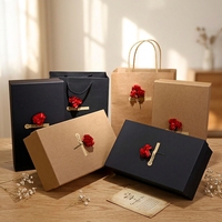 Boîte à parfum personnalisée avec des matériaux recyclés Emballage haut de gamme Forme personnalisable Logo