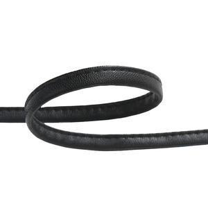 El Cordón <span class=keywords><strong>de</strong></span> cuero <span class=keywords><strong>de</strong></span> la línea del vehículo <span class=keywords><strong>de</strong></span> 8mm se utiliza para coser cinturones <span class=keywords><strong>de</strong></span> cuero para las <span class=keywords><strong>partes</strong></span> decorativas <span class=keywords><strong>de</strong></span> los uniformes. - Product Image 5