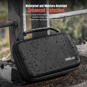 Startrc osmo पॉकेट 4 हार्ड स्टोरेज केस, ऑस्मो पॉकेट <span class=keywords><strong>3</strong></span>/पॉकेट 4 के लिए शॉकप्रूफ ऑल-पर्पस एक्सेसरी किट - Product Image 4