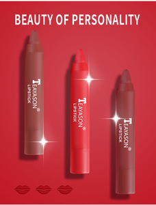 Crayon à Lèvres Scintillant 2-en-1 Effet Pailleté, 12 Couleurs, Haute Pigmentation, Nude Rose Rouge, Maquillage des Lèvres, Marque Privée, Meilleures Ventes - Product Image 6
