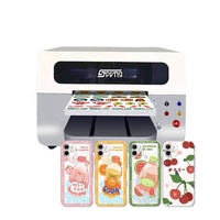 Impression populaire à UV sur coques de téléphone, carte de crédit, textile format A3, impression par Sublimation pour t-shirts, offre spéciale