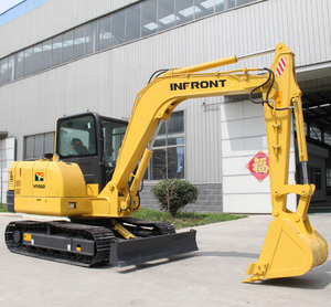 Hoge Kwaliteit Graafmachines Crawler Graafmachine Prijs Chinese Graafmachine Nieuw Voor Koop Met Hamer Pijplijn