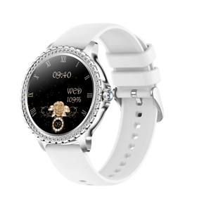 <span class=keywords><strong>Reloj</strong></span> <span class=keywords><strong>inteligente</strong></span> IOS Android Hombres Mujeres Deporte <span class=keywords><strong>Reloj</strong></span> <span class=keywords><strong>inteligente</strong></span> redondo Podómetro Fitness <span class=keywords><strong>Pulsera</strong></span> Relojes para teléfono - Product Image 6