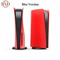 Coque de remplacement pour console PS5, plaque de protection pour console PS5, faceplate pour console PS5