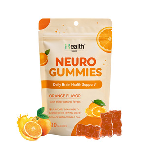 Gomitas para la Claridad Mental de Fábrica Profesional para el Rendimiento Mental de los Estudiantes con Omega-3 y Zinc, Calidad de Exportación, el Mejor Producto del Mercado - Product Image 1