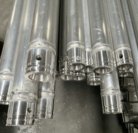 Meilleur Prix – Accessoire de Treillis en Alliage d'Aluminium à Tube Unique, Manchon de 3 mm d'Épaisseur, Connexion par Spigot pour Treillis d'Éclairage