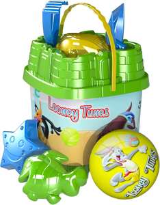 Vente en gros de seaux en plastique pour enfants personnalisés, jouets de plage tendance pour enfants, fabricants - Product Image 2