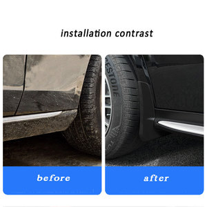 Garde-boue de voiture Protection anti-éclaboussures pour <span class=keywords><strong>Kia</strong></span> <span class=keywords><strong>Sportage</strong></span> <span class=keywords><strong>Nq5</strong></span> 2021 <span class=keywords><strong>2022</strong></span> 2023 2024 2025 2026 Accessoires - Product Image 2