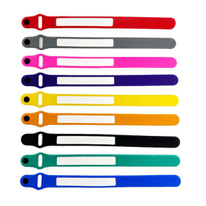 Pulsera de identificación de silicona con grabado láser, placa de oro rosa, resistente al agua, ajustable para hombres, mujeres, deporte, gimnasio, identificación de emergencia - Product Image 6