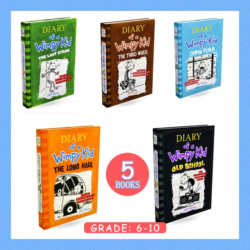Comic Book Fun - English ABC 1-20 Volume Manga Diary