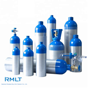 Tanque de Aire Compacto de Emergencia para <span class=keywords><strong>Buceo</strong></span>, Cilindro de <span class=keywords><strong>Buceo</strong></span> Pequeño de 12L - Product Image 6