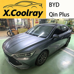 BYD Qin Plus DM-i <span class=keywords><strong>2023</strong></span>, Auto Usado de Segunda Mano, Sedán, Autonomía de 120 km, PHEV, Carga Rápida, 197 HP, para Venta al por Mayor por Concesionarios - Product Image 2