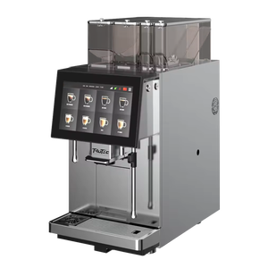 <span class=keywords><strong>Machine</strong></span> <span class=keywords><strong>à</strong></span> <span class=keywords><strong>café</strong></span> commerciale haut de gamme, du <span class=keywords><strong>grain</strong></span> <span class=keywords><strong>à</strong></span> la tasse, 350 tasses par jour, avec moulin <span class=keywords><strong>à</strong></span> <span class=keywords><strong>café</strong></span> en céramique et programme d'auto-nettoyage MDB - Product Image 2